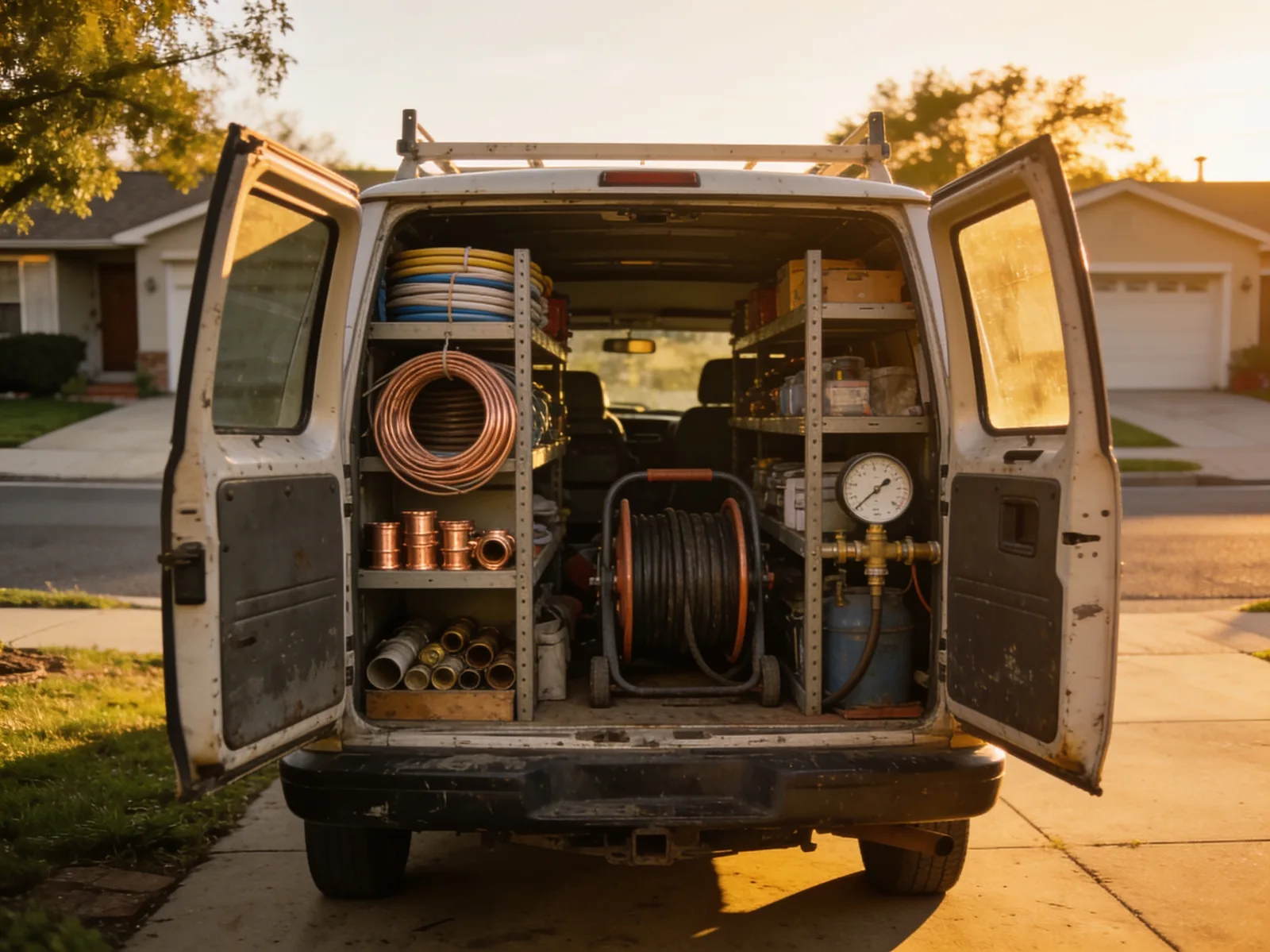 Emergency Plumber company in Naval Anacost Annex, DC